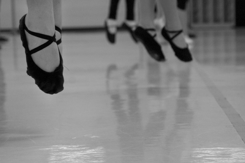 ballet feet