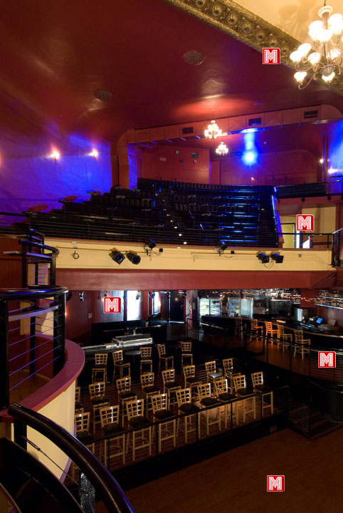 Majestic interactive